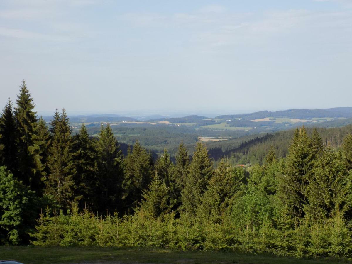 Penzion Kamenny Dvur Vimperk Exterior photo